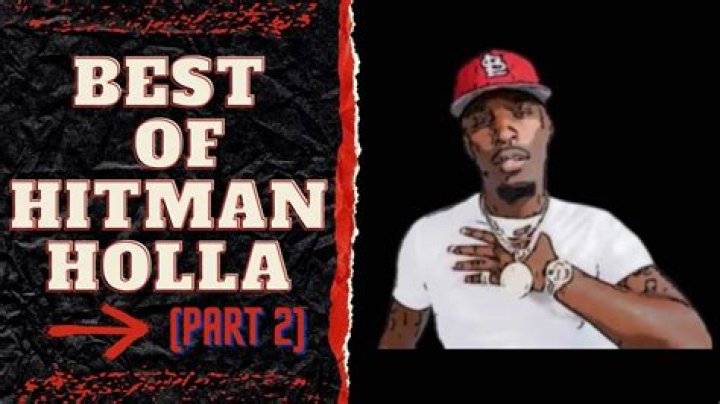 Hitman Holla video Twitter Watch Hitman Holla leaked video Instagram The Talks Today