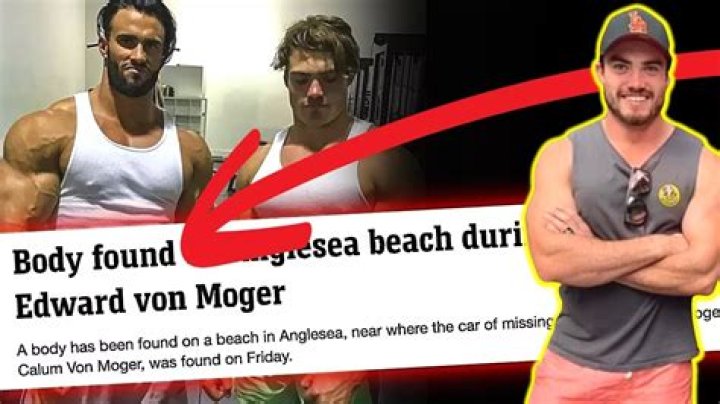 How did Calum Von Moger Brother die? Mr Universe bodybuilder Brother found dead