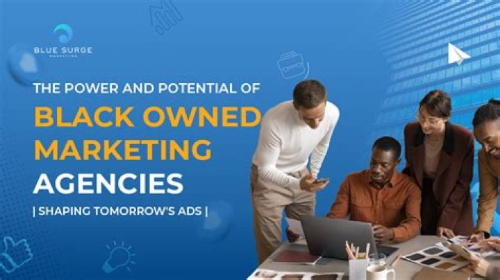how Do Black-Owned Marketing Agencies Promote Their Services?