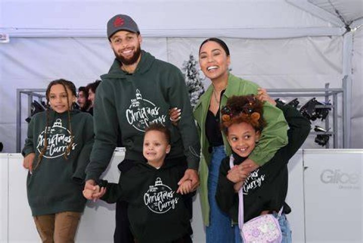 How Old/Tall Is Stephen Curry Daughter Riley Curry? Height Age And Family Background
