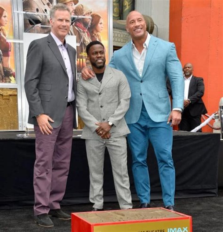 How Tall is the Actor The Rock: Uncovering the Towering Persona of Dwayne Johnson