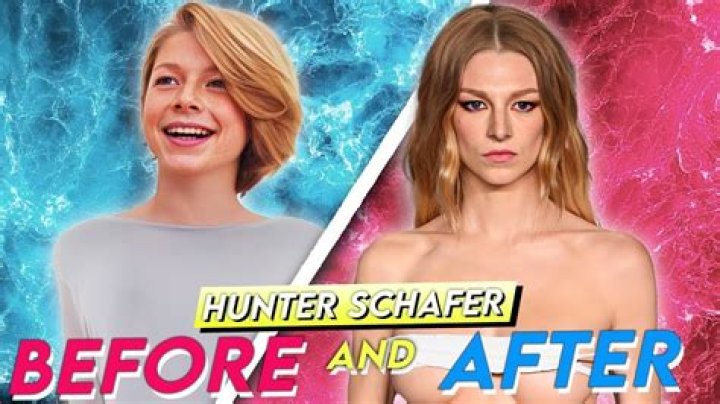 Hunter Schafer Before Transition