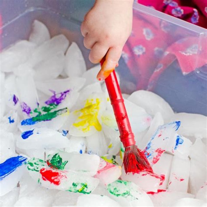 Ice Cubes Kids: A Cool Exploration into the World of Frozen Fun