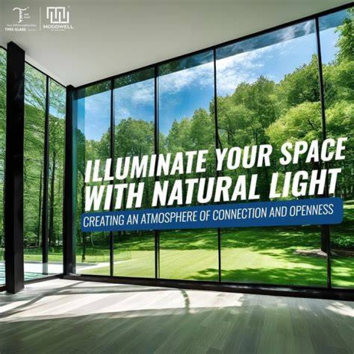 Illuminate Your Space With Natural Light