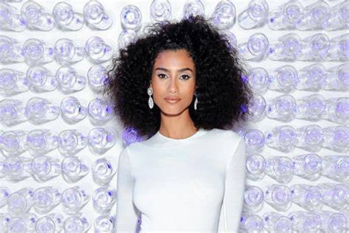 Imaan Hammam - BlogNews
