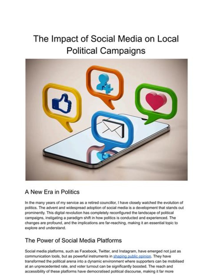 Impact, Implications, And Public Discourse