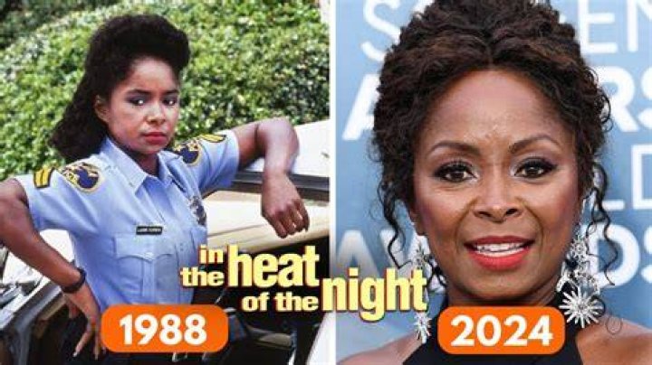 In the Heat of the Night Cast: Then vs. Now ·