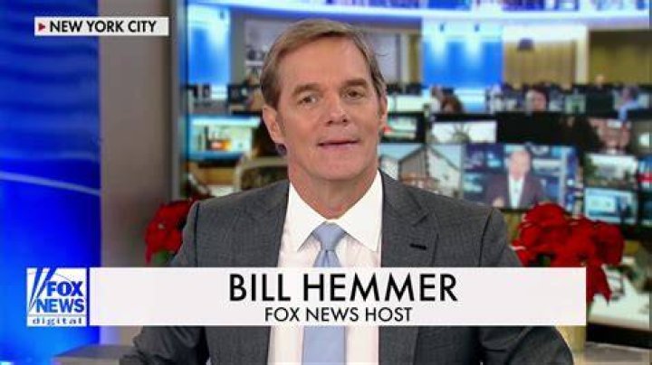 Is Bill Hemmer still on Fox News? A look into his career