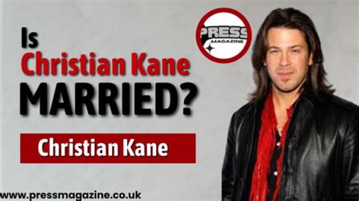 Is Christian Kane Married? The Complete Guide to His Personal Life