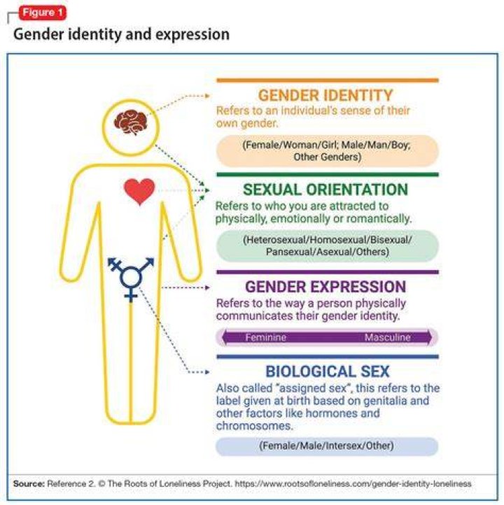 Is He Transgender? Explore His Gender And Relationship