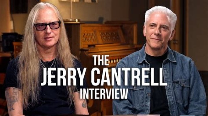 Is Jerry Cantrell Married? Uncovering the Truth
