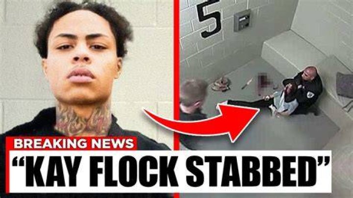 Is Kay Flock in Jail?