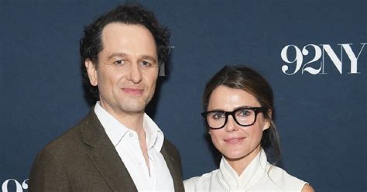 Is Keri Russell Really Matthew Rhys Wife