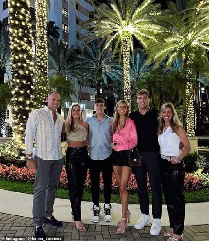 Is Lukas Van Ness Christian? What Is His Religion? Parents Leanna And Jason Van Ness