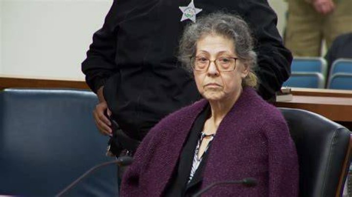 Is She In Jail? Arrest Charge