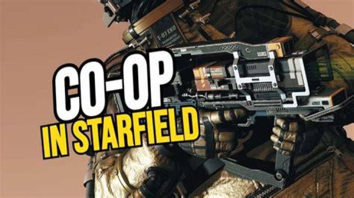 Is Starfield Multiplayer Game? Does the Game Support Co-Op?