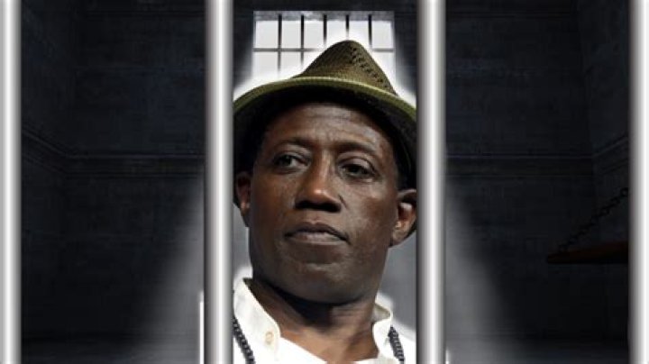 Is Wesley Snipes Sick? When Did Wesley Snipes Get Out Of Prison?