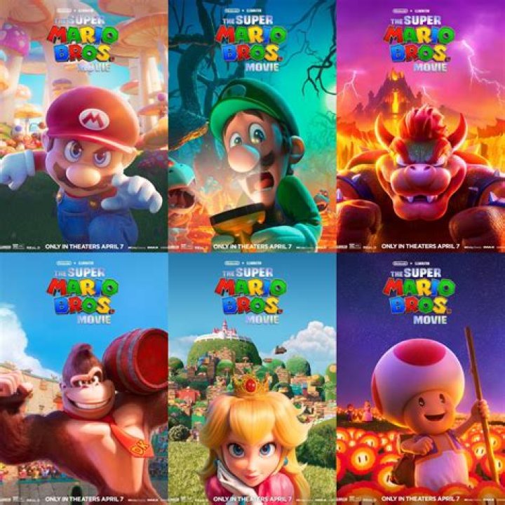 Jack Black Steals The Show In Mario Red Carpet Shenanigans