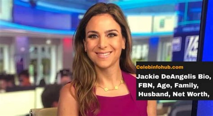 Jackie Deangelis Wikipedia, Wiki, Husband, Age, Salary, Height, Bio, Instagram, Breast Cancer, Photo |