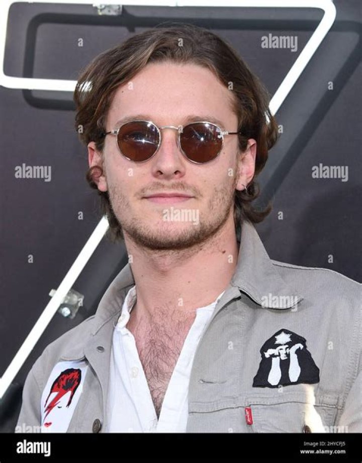 Jacob Collins-Levy: Rising Star in the Entertainment Industry
