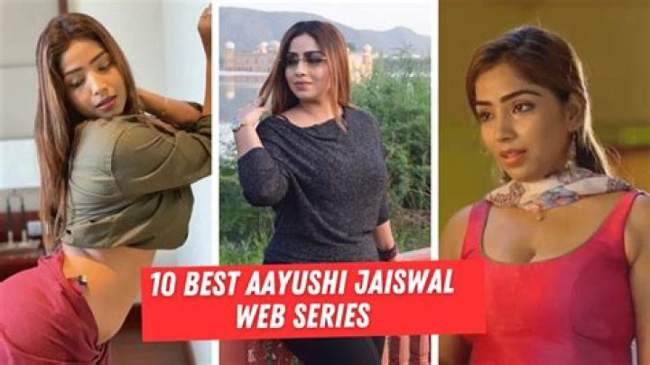 Jaiswal Web Series: A Deep Dive into the New Indian Digital Sensation