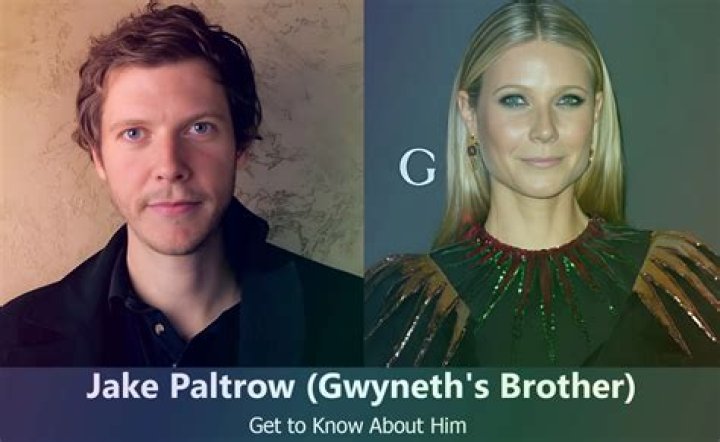 Jake Paltrow Bio (Wiki) |