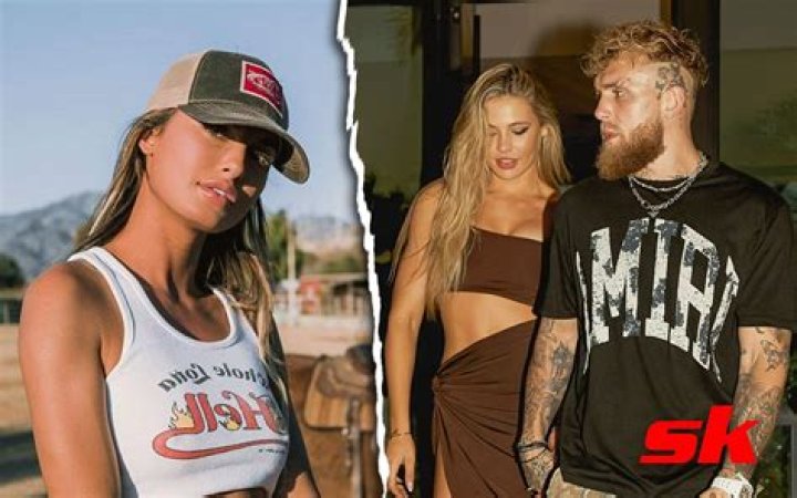 Jake Paul And Julia Rose's Relationship Explored
