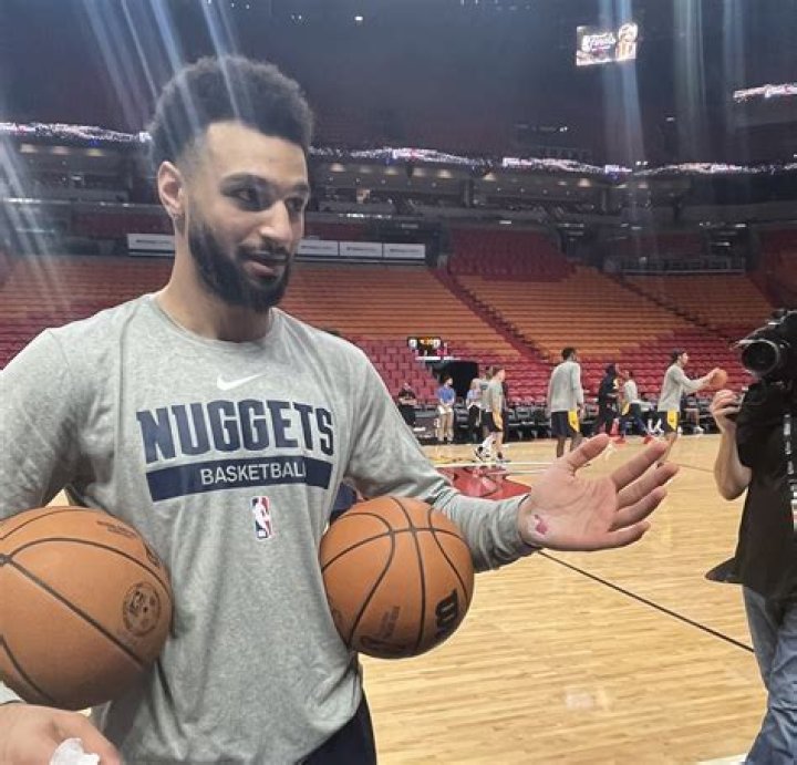 Jamal Murray Hand Burn, What Happened To Him? Health Update