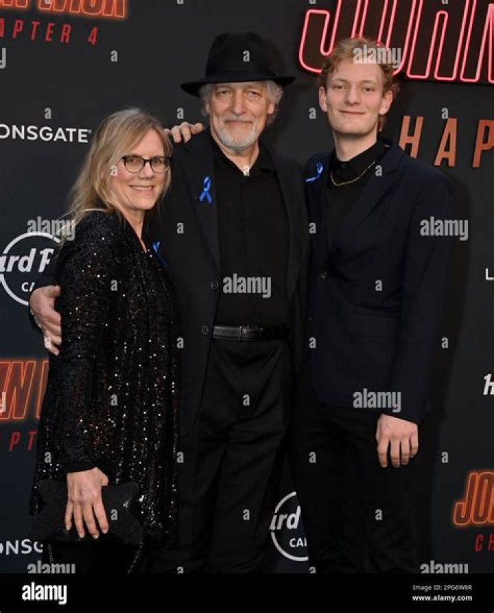 James Ransom Johnson-Brown: Everything About Clancy Brown's Son