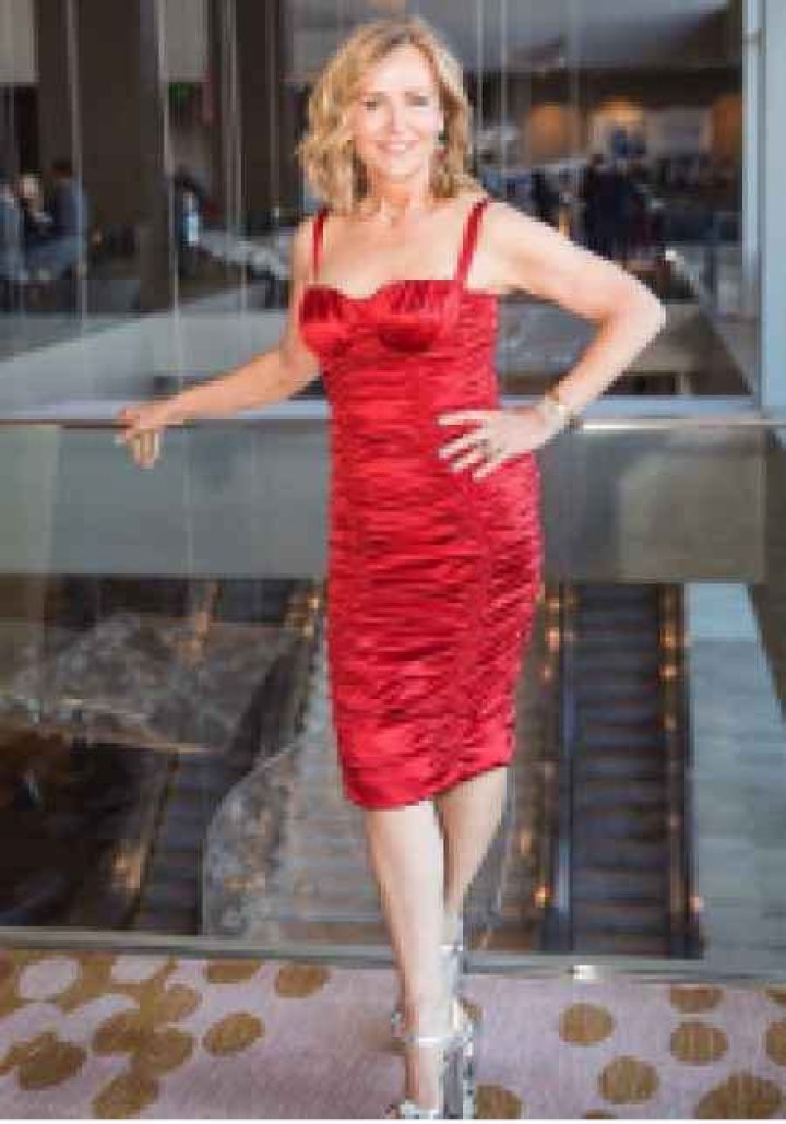 Jane McGarry Bio, Affair, Marriage, Children, Salary, Net worth