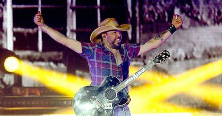 Jason Aldean Extends 2020 We Back Tour With Summer Dates ·