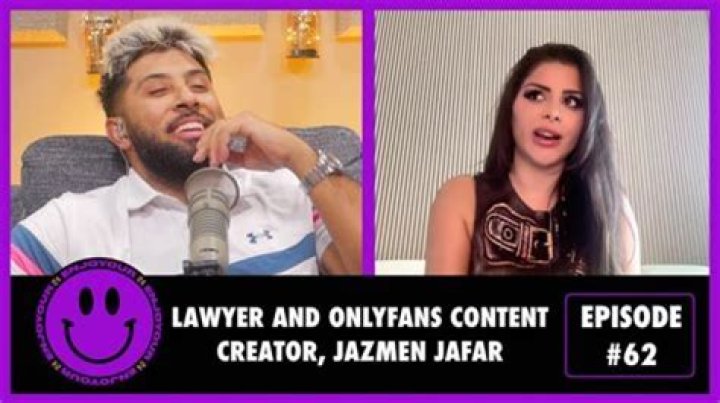 "Jazmen Jafar OnlyFans Leak" Exposed