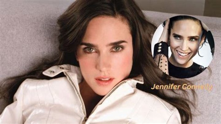 Jennifer Connelly: Unveiling the Journey of a Hollywood Icon