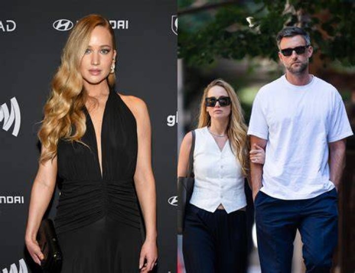 Jennifer Lawrence's Husband Age Difference And Its Impact