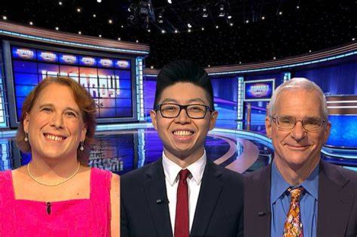 Jeopardy!'s Sam Buttrey admits he looks like A-lister on-stage as fans dub 63-year-old their 'favori