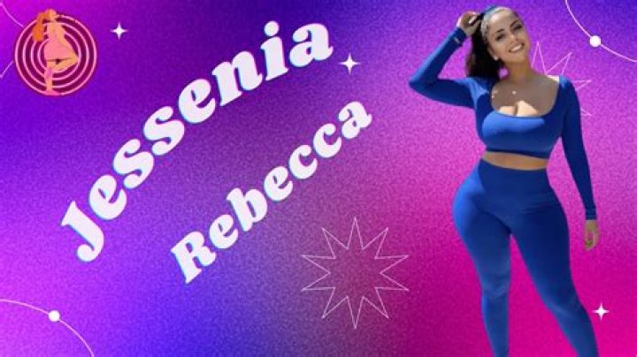Jessenia Rebecca Onlyfans Video Leaked On Instagram & Twitter The Talks Today