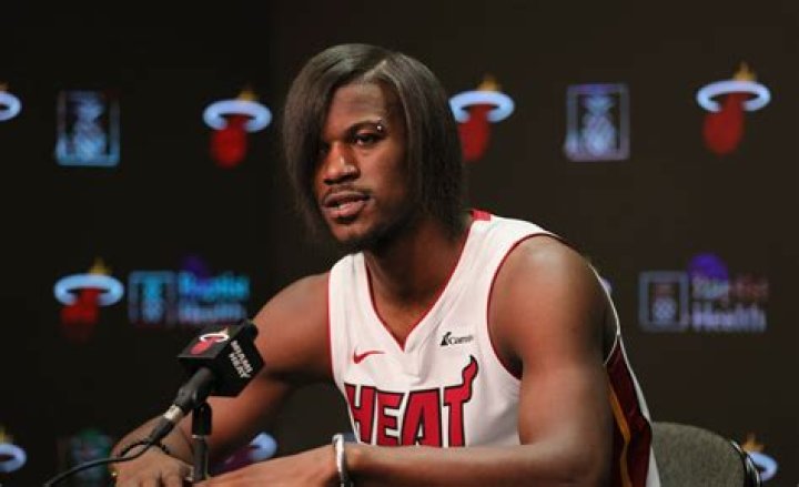 Jimmy Butler Media Day: A Deep Dive into the All-Star's Life and Performance