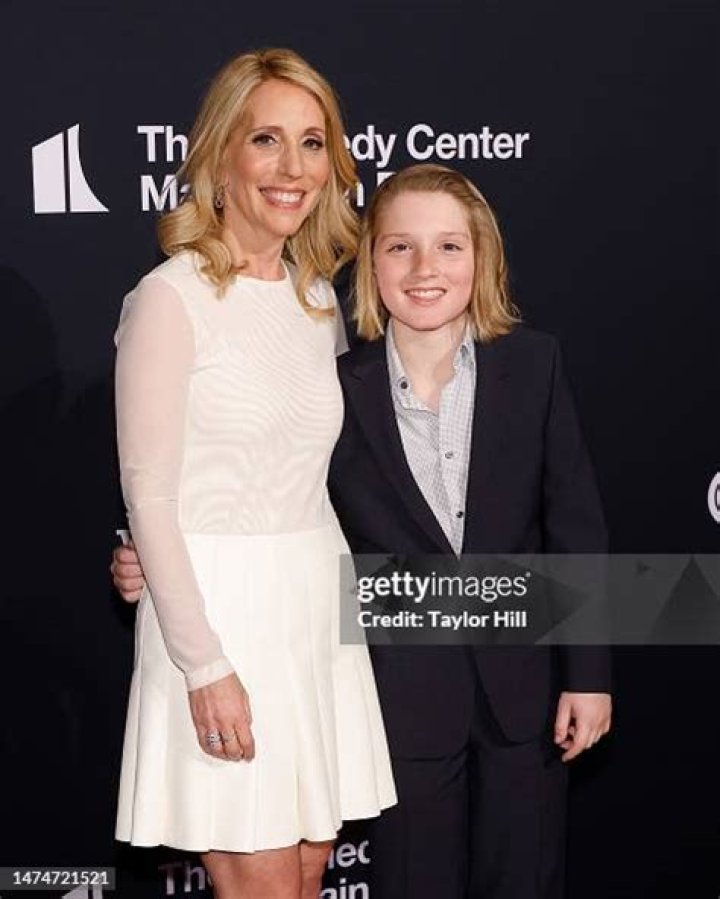 John King And Dana Bash Son
