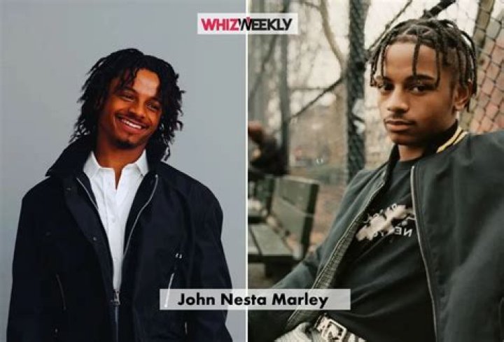 John Nesta Marley's Musical Roots