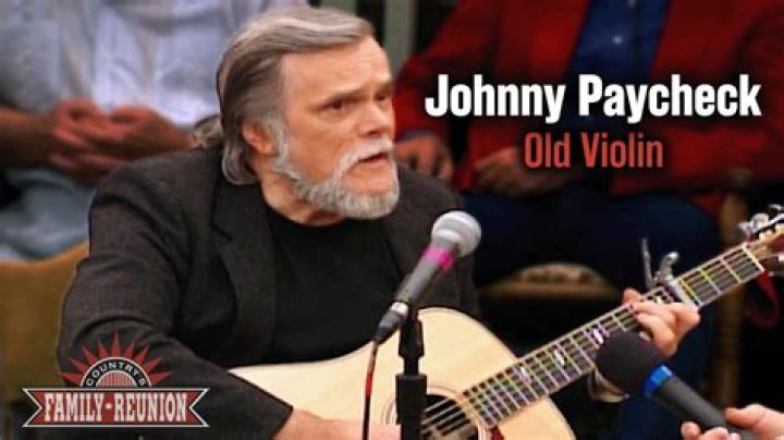 Johnny Paycheck at Death Net Worth How Much was Johnny Paycheck?