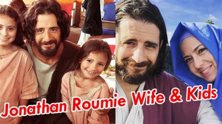 Jonathan Roumie Ethnicity, Nationality, Race, Family, Body measurements, career ·
