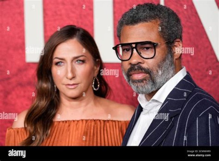 Jordan Peele and Chelsea Peretti's Relationship Timeline ·