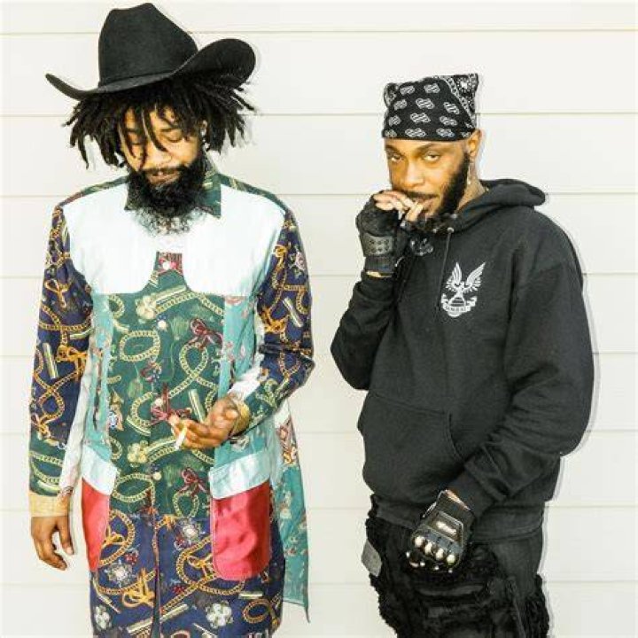 JPEGMAFIA and Danny Brown are here to blow up your function