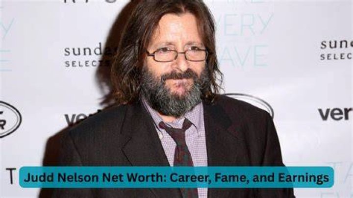 Judd Nelson – Biography, Net Worth, Wife, Movies & TV