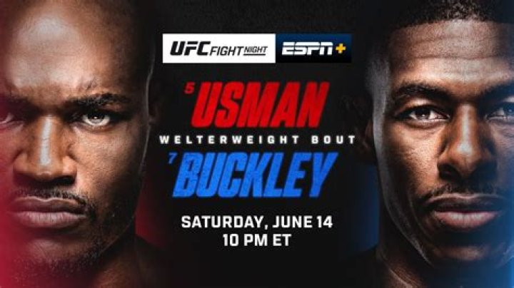 Kamaru Usman Religion, Religion Faith Explained: Is Kamaru Usman Muslim?