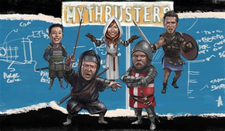 Kari, Grant, and Tory's Departure From 'Mythbusters' Explained ·