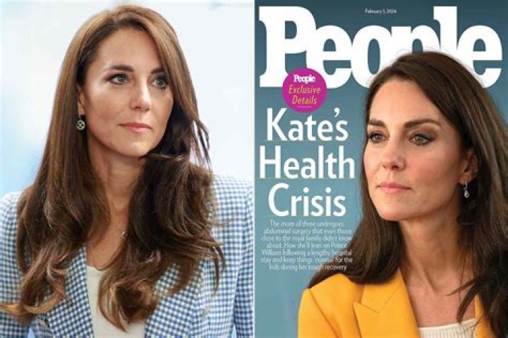 Kate Middleton's Abdominal Surgery Speculation