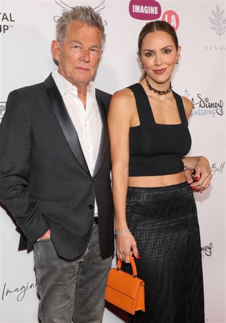 Katharine McPhee's Ex-Husband And Hollywood Star