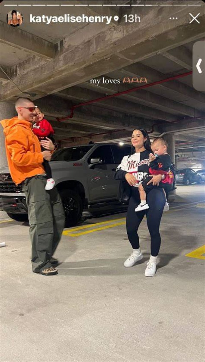 Katya Elise Henry Leak Exposed