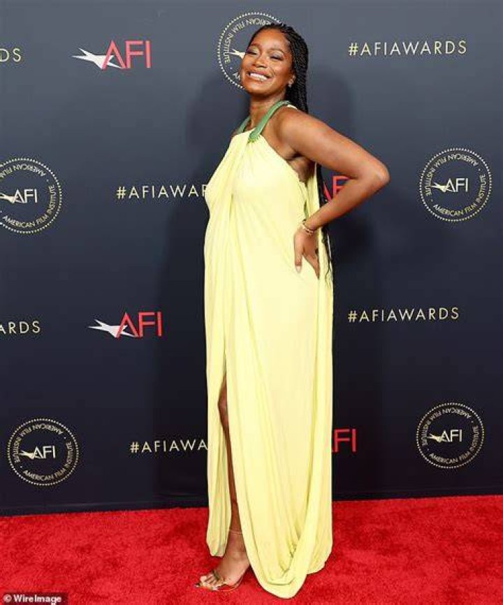 Keke Palmer Rocks Swimsuit On Babymoon With Darius Jackson Hollywood Life